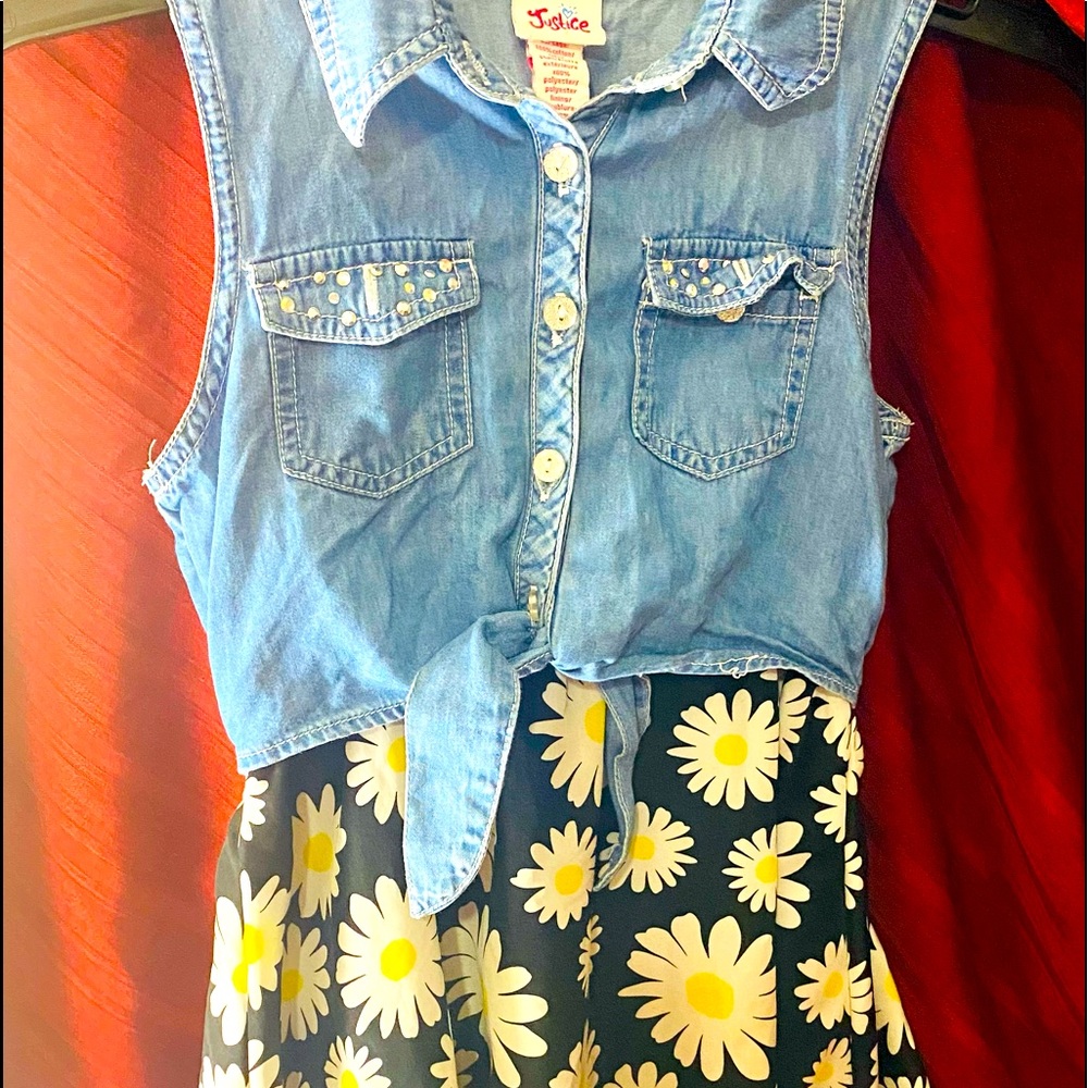 Girls’ sundress!